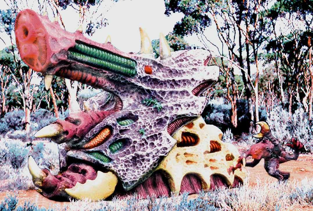 Armorcast, Catalog, Exocrine, Resin, Tyranids, Warhammer 40,000